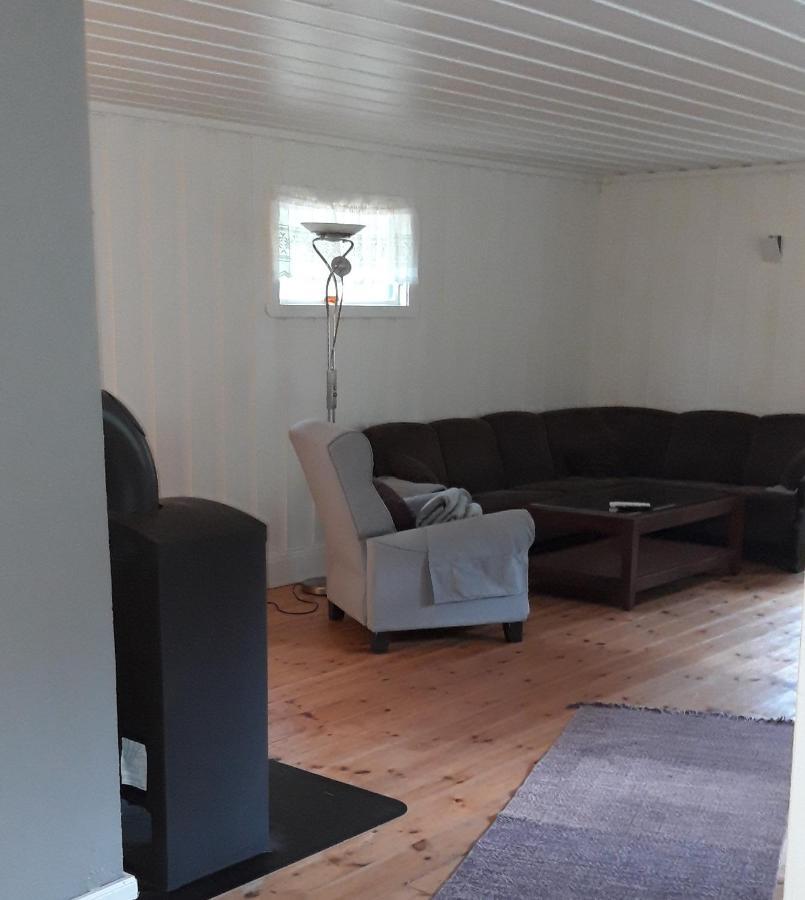 Granheim Hytte Med 2 Soverom Birkeland 외부 사진