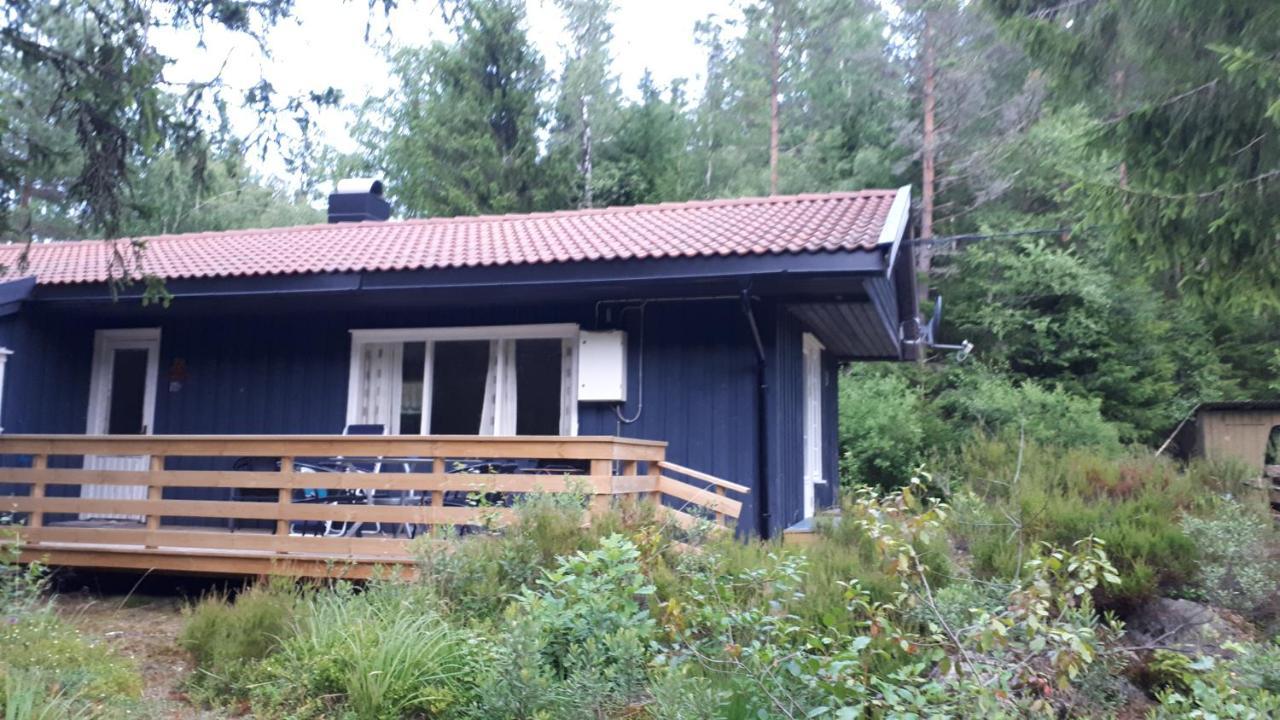 Granheim Hytte Med 2 Soverom Birkeland 외부 사진