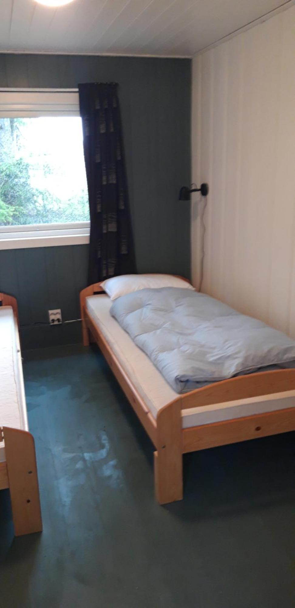 Granheim Hytte Med 2 Soverom Birkeland 외부 사진